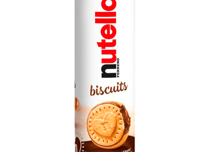 Nutella Biscuits 166g