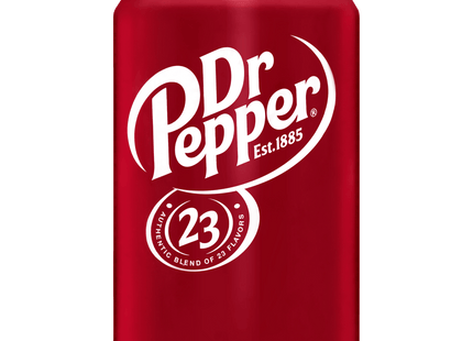 Dr Pepper 0,33l