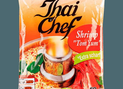 Thai Chef Nudelsuppe Shrimp Tom Yum 69g