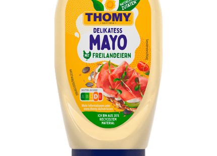 Thomy Delikatess Mayonnaise 300ml