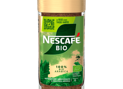 Nescafé Gold Bio Kaffee 100g