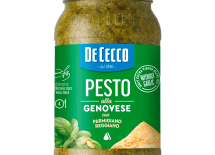 De Cecco Pesto Alla Genovese 190g