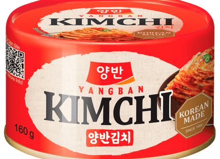 Dongwon Kimchi Chinakohl 160g