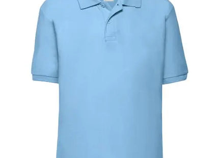 Kinder-Poloshirt 65/35 Mischgewebe, strapazierfähig und komfortabel für den Alltag TK Gruppe® Grosshandel 