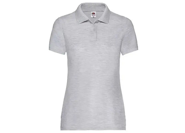 Damen 65/35 Poloshirt - Robust und Stilvoll TK Gruppe® Grosshandel 