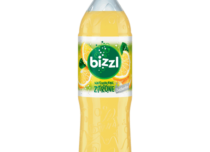 Bizzl Naturherbe Zitrone 1l