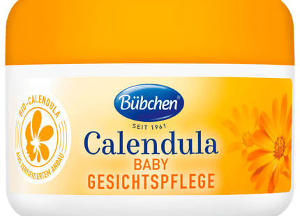 Bübchen Calendula Baby Gesichtspflege 75ml