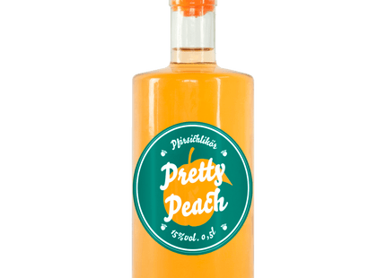 Pretty Peach Pfirisichlikör 0,5l