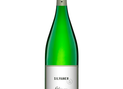 Bötzinger Weißwein Silvaner QbA halbtrocken 1l