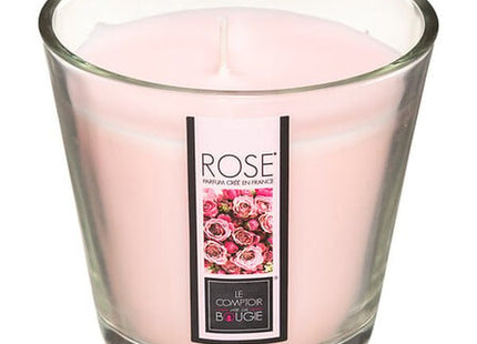 Duftkerze Rose 190g