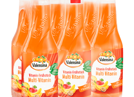 Valensina Multivitamin Saft 6x1l