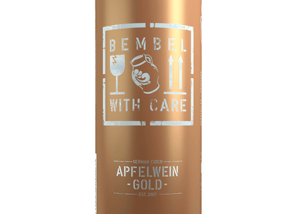 Bembel with Care Apfelwein Gold 0,5l