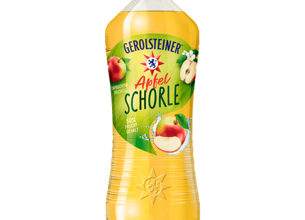 Gerolsteiner Apfelschorle 0,75l