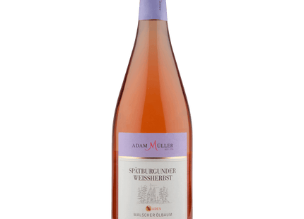 Müller Roséwein Spätburgunder halbtrocken 1l