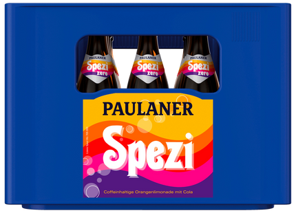 Paulaner Spezi Zero 20x0,5l