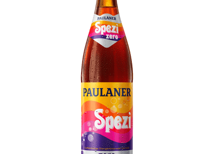 Paulaner Spezi Zero 0,5l