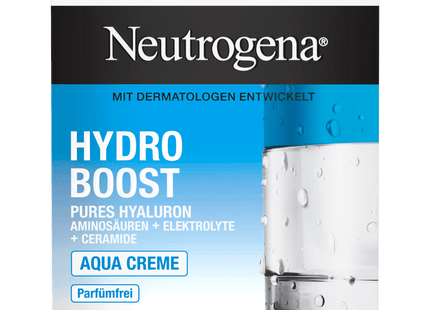 Neutrogena Hydro Boost Aqua Creme 50ml