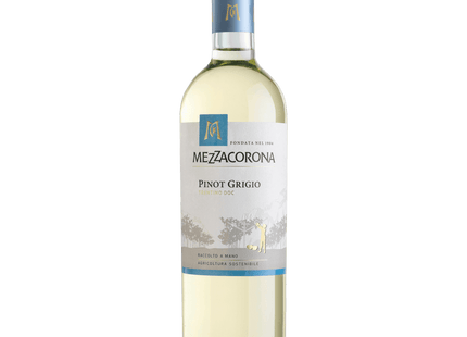 Mezzacorona Weißwein Pinot Grigio trocken 0,75l