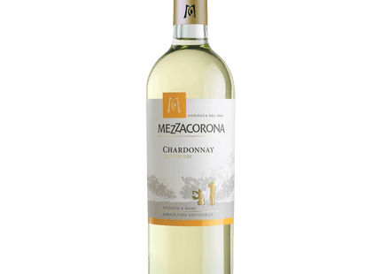 Mezzacorona Weißwein Chardonnay DOC trocken 0,75l