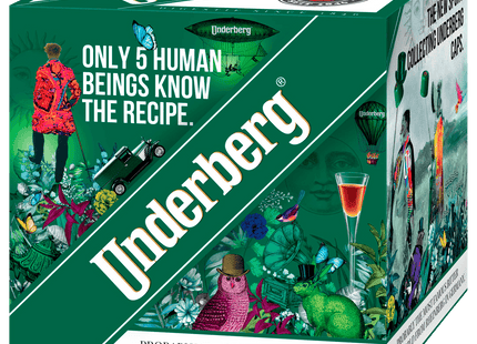 Underberg Magenbitter 12x20ml