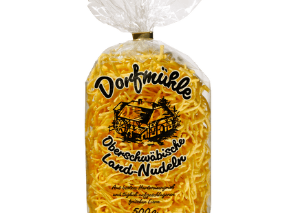 Dorfmühle Schwäbische Spätzle 500g