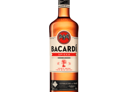 Bacardi Spiced 0,7l