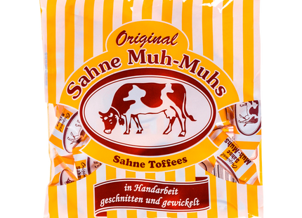 Original Sahne Muh-Muhs Sahne Toffees 215g