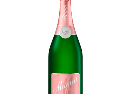 Mumm & Co Sekt Rosé trocken 0,75l