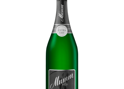 Mumm & Co, Jahrgangssekt Extra Dry 0,75l