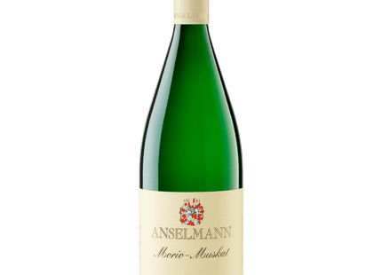 Anselmann Weißwein Morio-Muskat QbA lieblich 1l