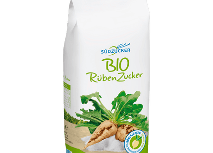 Südzucker Bio Rübenzucker 1kg