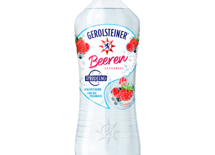 Gerolsteiner Beeren Geschmack 0,75l