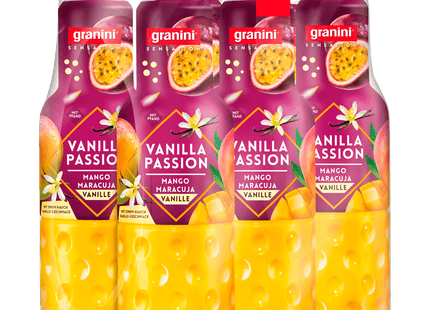 Granini Sensation Vanilla Passion 6x0,75l