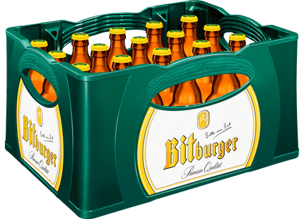 Bitburger Radler 20x0,33l