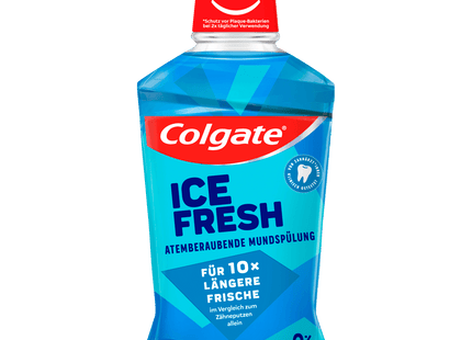 Colgate Mundspülung Ice Fresh 500ml