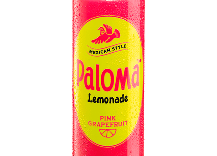 Mexican Style Paloma Pink Grapefruit 0,33l