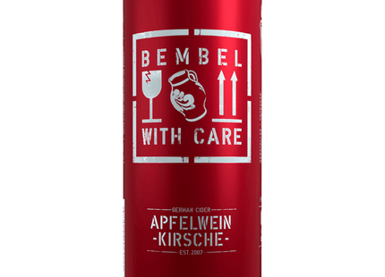 Bembel with Care Apfelwein Kirsche 0,5l