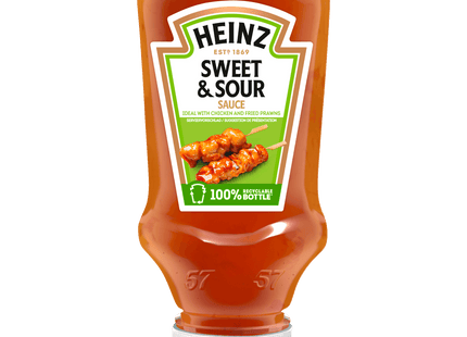 Heinz Sweet & Sour Sauce 220ml