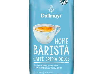 Dallmayr Barista Café Crema Dolce 1000g