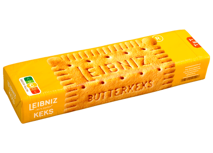 Leibniz Butterkeks weniger Zucker 150g