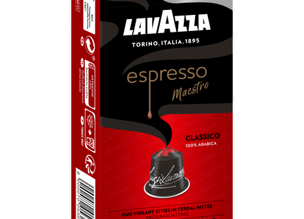 Lavazza Espresso Classico 10 Kapseln 57g