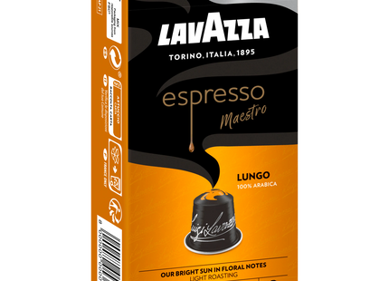 Lavazza Espresso Lungo 10 Kapseln 56g