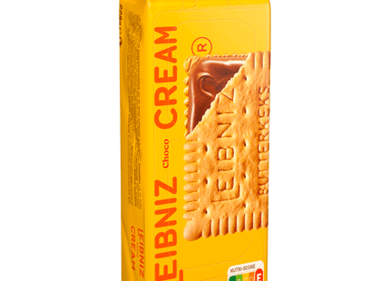 Leibniz Keks 'n' Cream Schoko 228g