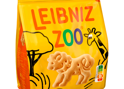 Leibniz Zoo Keks 125g