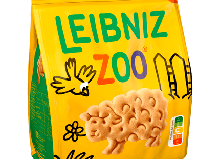 Leibniz Zoo Dinkel & Hafer 125g