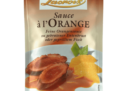 Lacroix Sauce à l'Orange 150ml