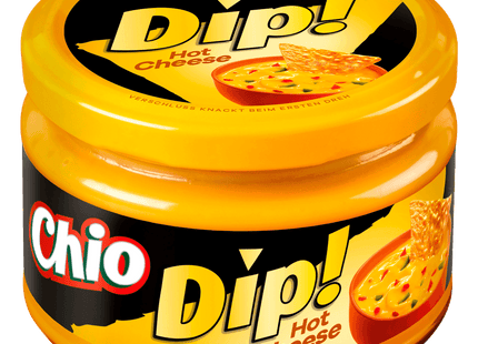 Chio Dip! Hot Cheese 200ml