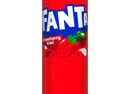 Fanta Strawberry & Kiwi 0,33l