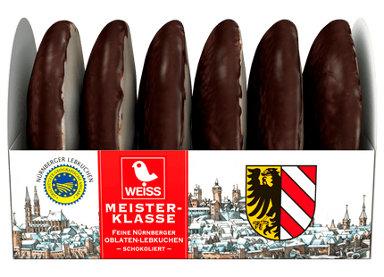 Weiss Feine Oblatenlebkuchen 200g