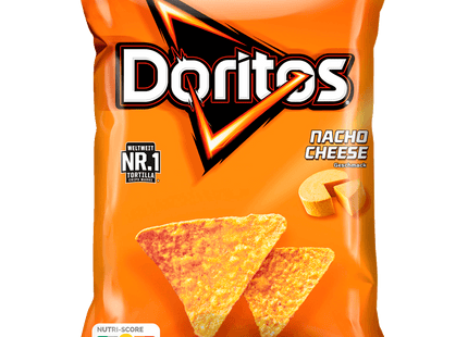 Doritos Nacho Cheese 110g